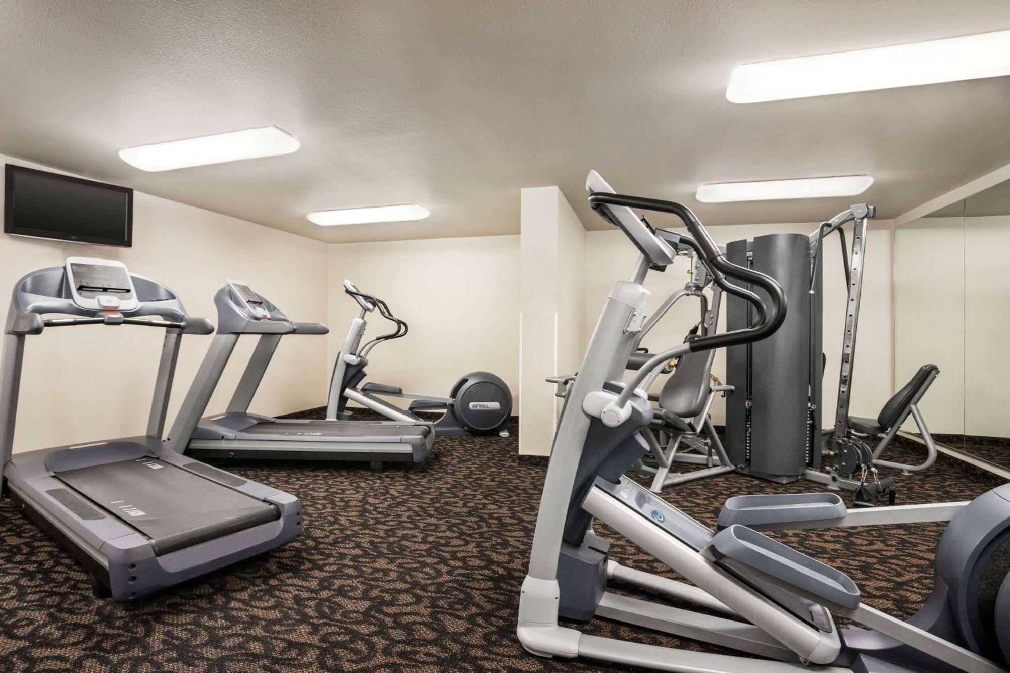 Travelodge By Wyndham Mcalester Εξωτερικό φωτογραφία